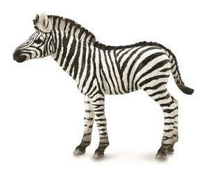 Collecta Zebra Spielfigur