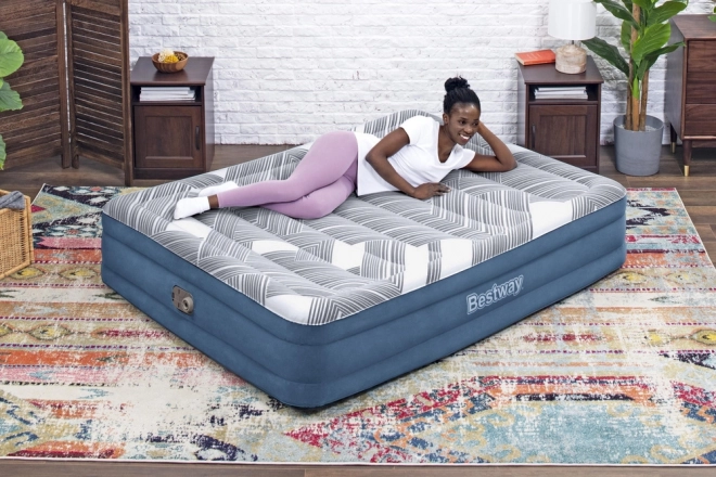 Aufblasbare Matratze Bestway 203 x 152 x 36 cm