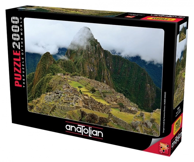 Anatolian Puzzle Machu Picchu 2000 Teile