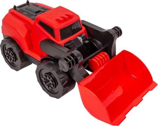 Freilaufende Räder für sanftes Fahren