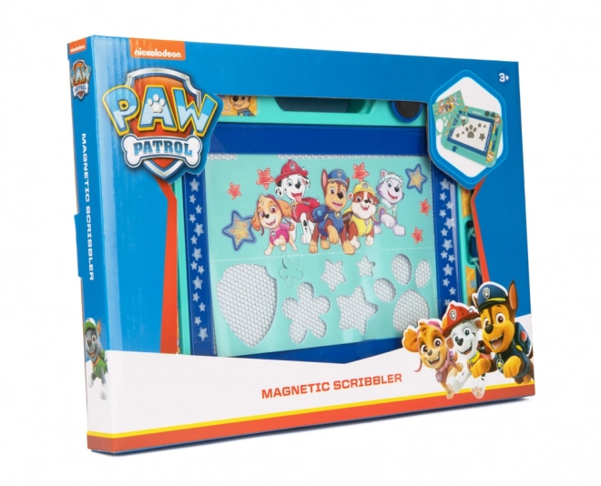 Magnetische Zeichentafel Paw Patrol