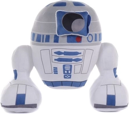Plüsch-Droide R2-D2 30 cm STAR WARS