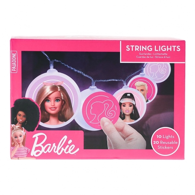 Barbie Lichterkette