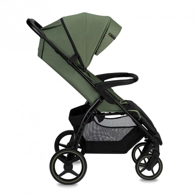 Sportlicher Kinderwagen MoMi MIYA Khaki 2023