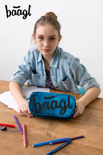 BAAGL Schulmäppchen Etui Ocean