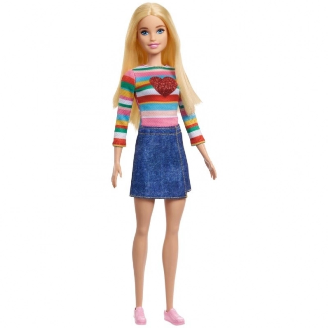 Grundlegende Barbie Puppe Malibu