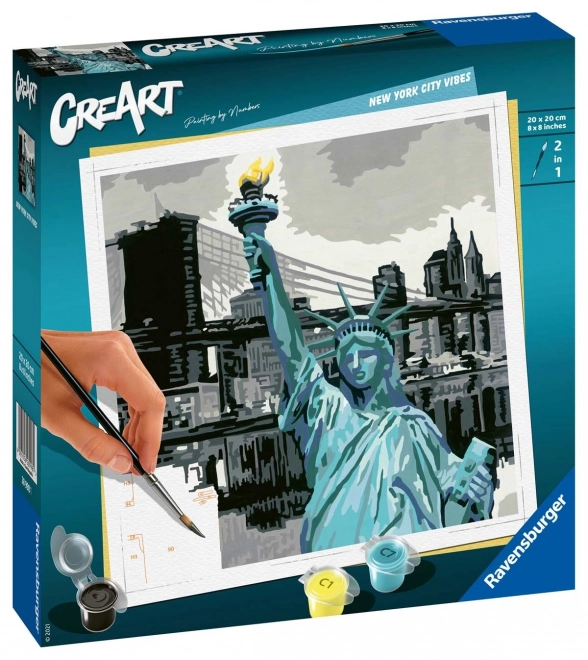 CreArt New York Stadtleben