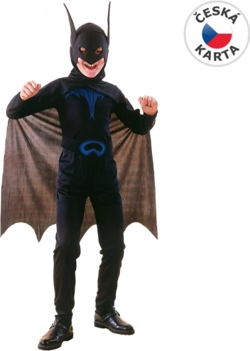 Karnevalskostüm BAT für Kinder 130-140 cm