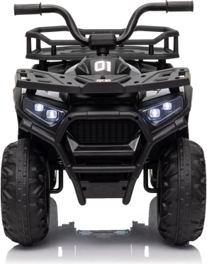 Kinder-ATV-Robust-Quad Schwarz