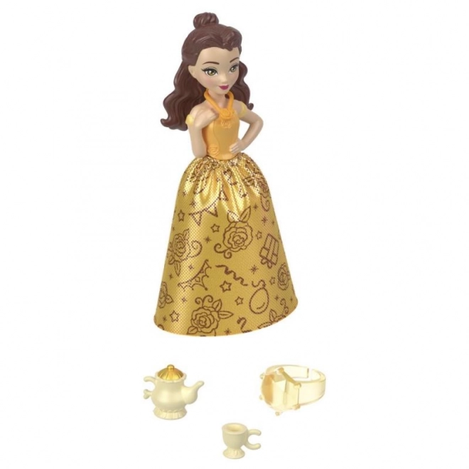 Disney Prinzessin Color Reveal Königliche Mini-Puppe auf Party