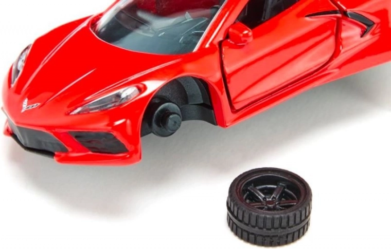 Wechselräder für noch mehr Spaß