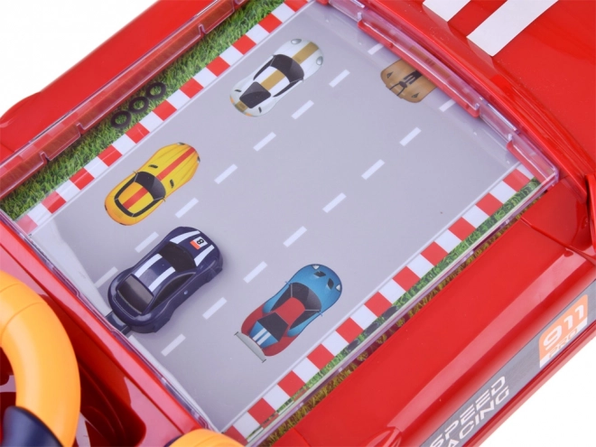 Sportwagen Fahrsimulator Spielset