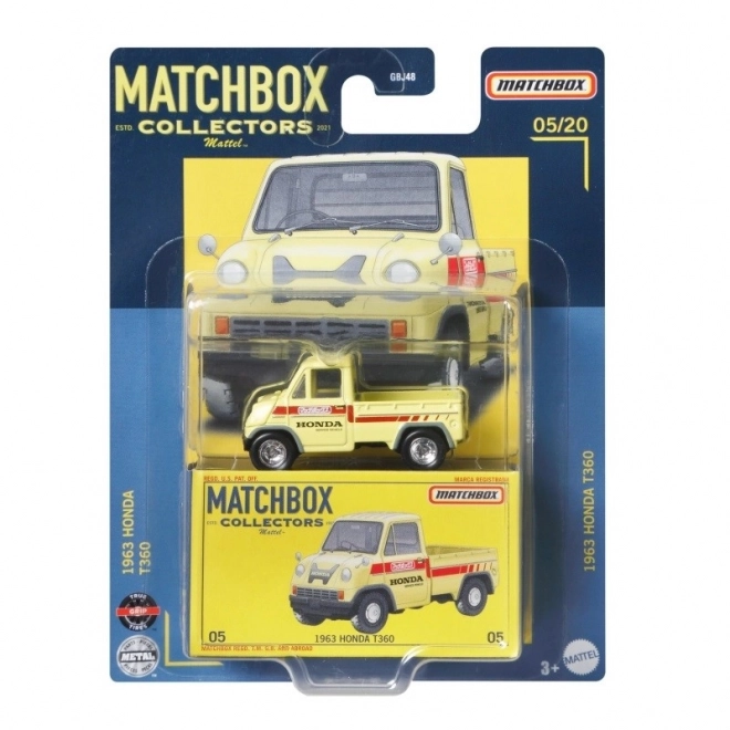 Matchbox Sammlerautos