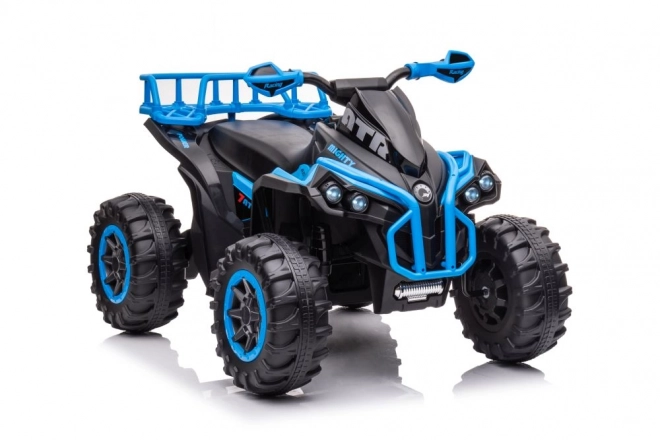 Elektroquad für Kinder Blau
