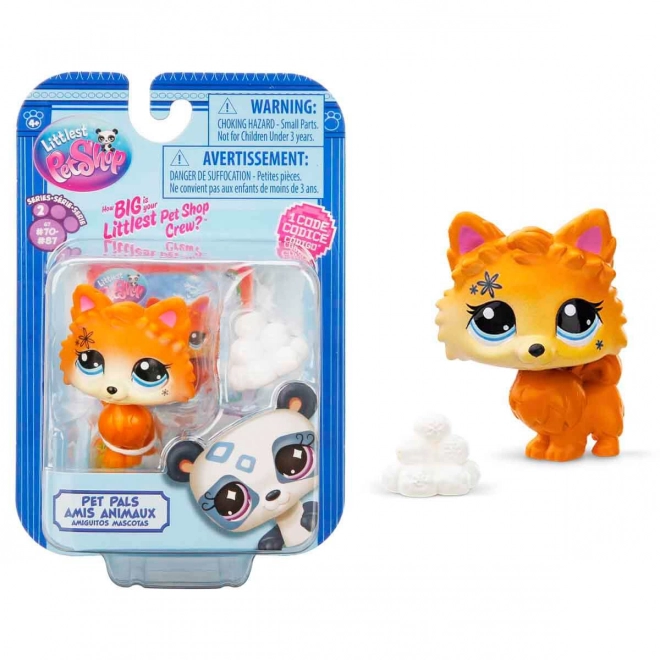 Littlest Pet Shop Figur Tierkollektion