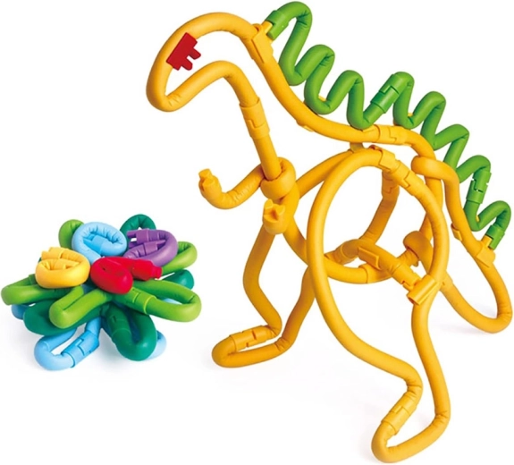 Bauten, Tiere und kleine Fahrzeuge