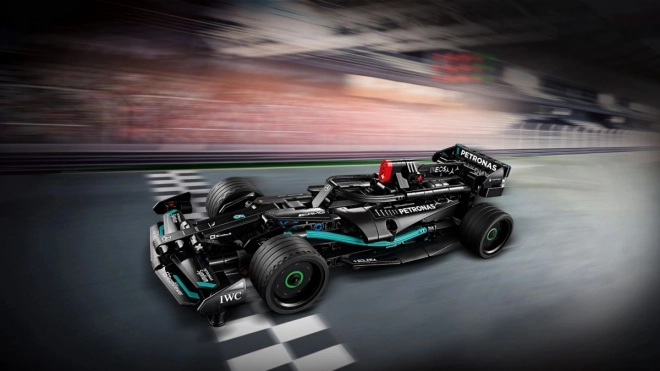 Mercedes-AMG F1 W14 E Performance Rückziehauto