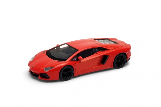 Lamborghini Aventador Spielzeugauto Weiß