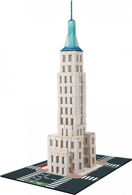 Empire State Building XL Baustein Set