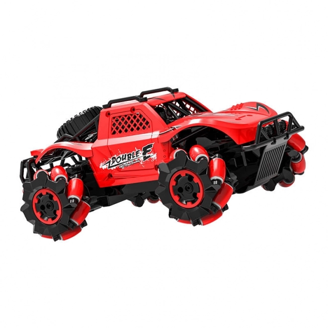 Ferngesteuertes Auto Buggy 1:18 Rot