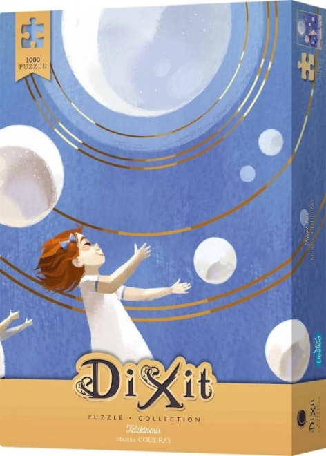 Dixit Puzzle Telekinese