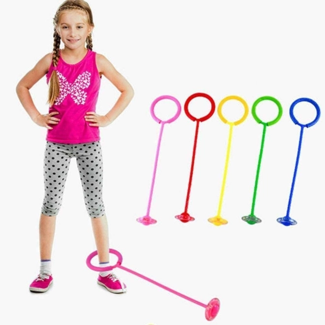 Led Springseil Hula Hoop