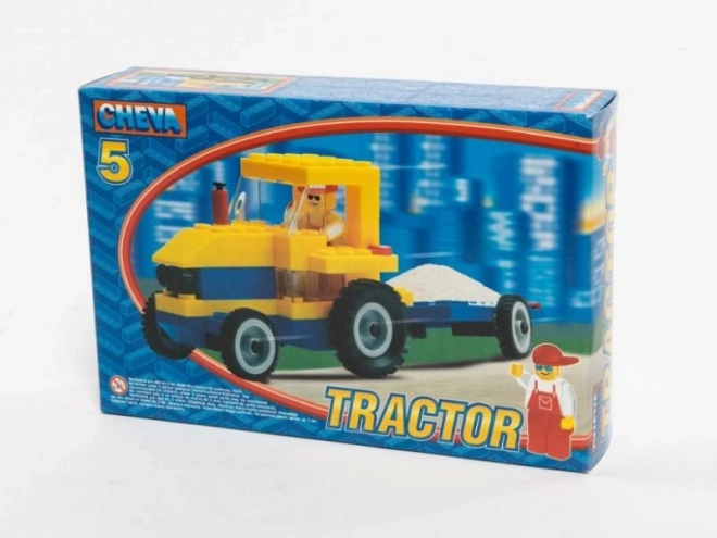 Cheva Traktor Bausatz