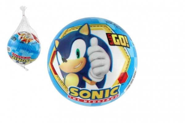 Sonic Igel Ball 14cm im Netz