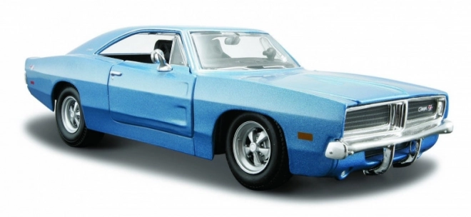 Dodge Charger R/T Modellauto Blau