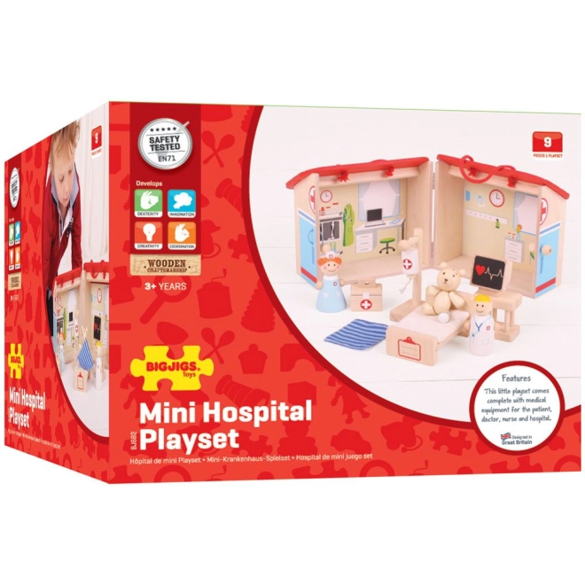 Enthält 9 Spielteile