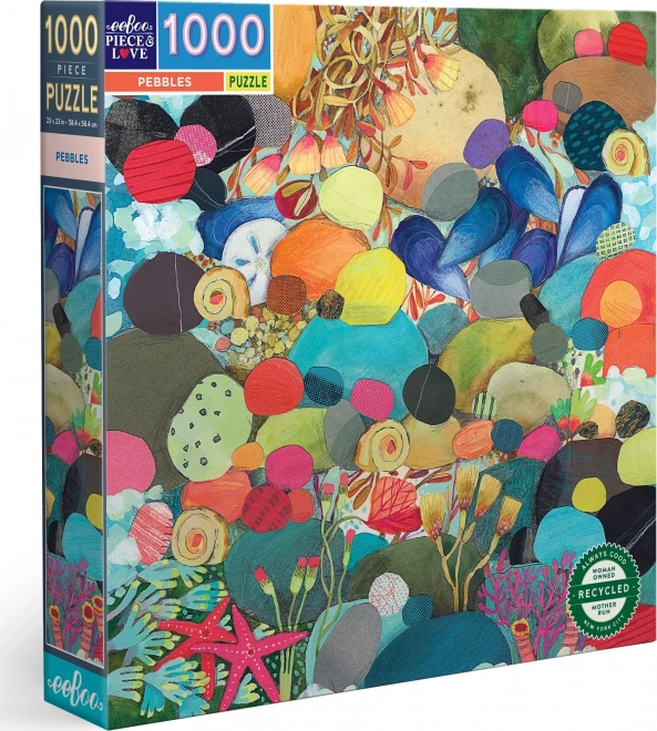 Puzzlespiel Steine 1000 Teile