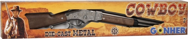 Metalgewehr Cowboy