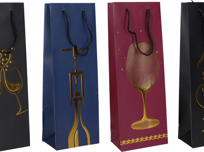 Geschenktüte für Flaschen M Celorok