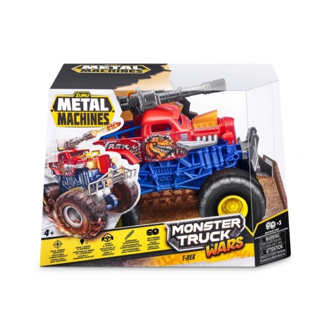 Monster Truck Serie 1 Spielzeugfahrzeug - 6er Pack