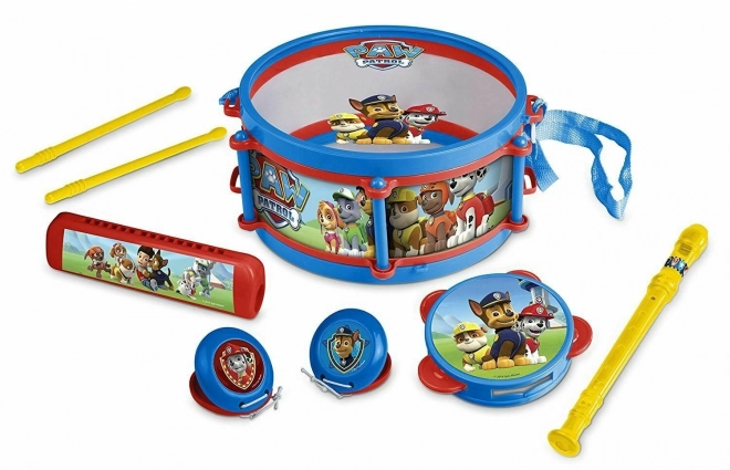 Reise-Musikset PAW Patrol