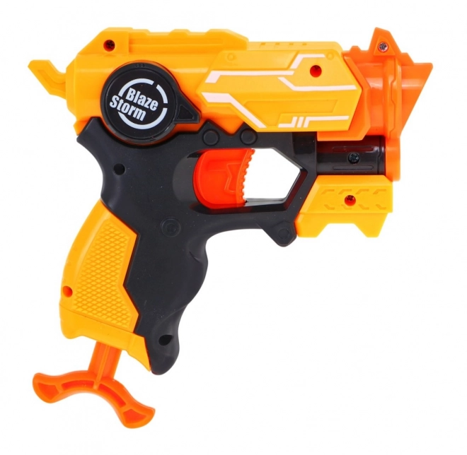 Blaze Storm Spielzeugpistole Orange