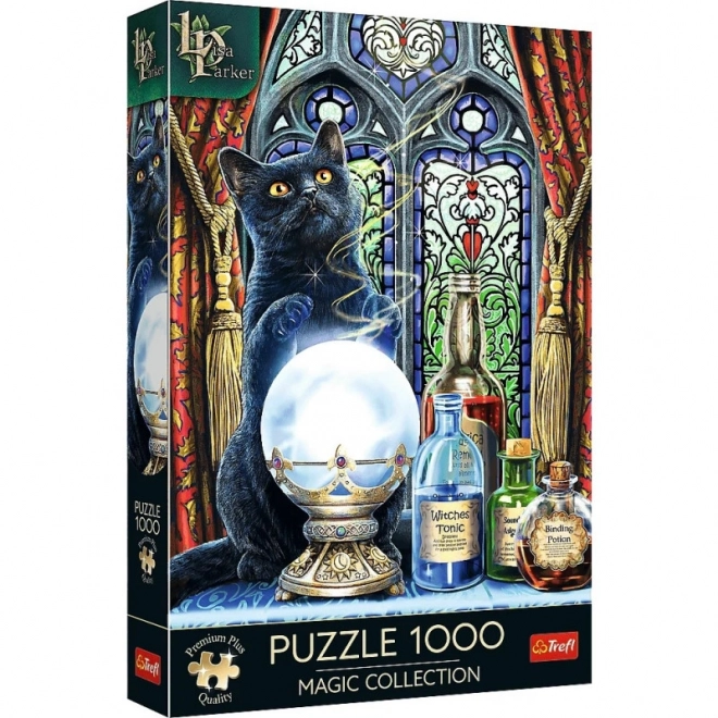 Premium Puzzle 1000 Teile Uczeń czarownicy Lisa Parker