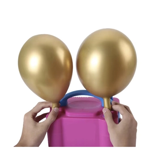 Elektrische Ballonpumpe Kruzzel