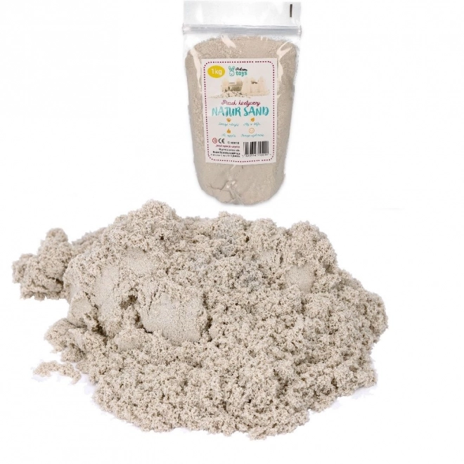 Kinetsischer Sand NaturSand 1 kg