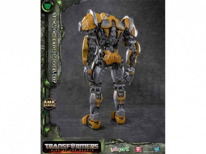 Transformers Cheetor Sammlerfigur 18cm