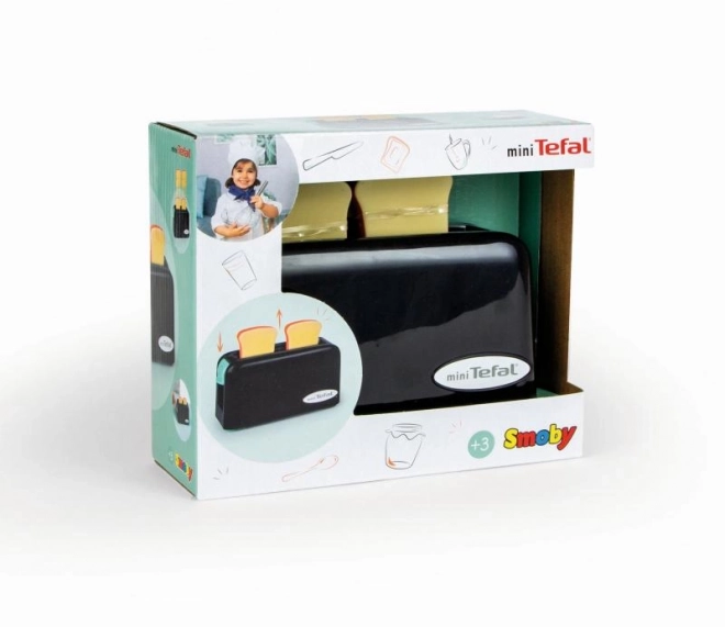 Mini-Toaster Tefal Express