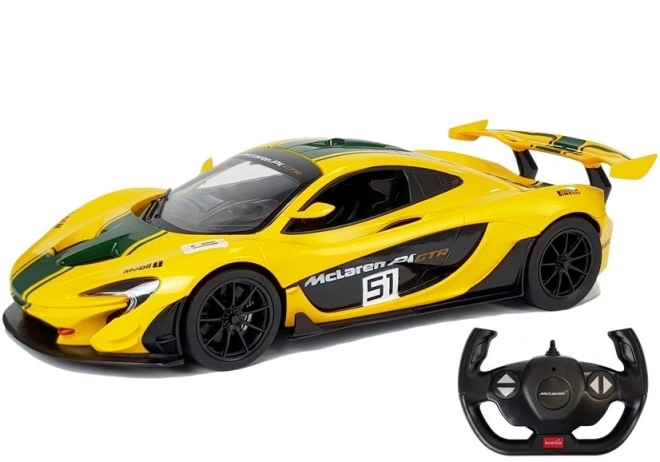 Ferngesteuertes McLaren P1 GTR Rastar Auto