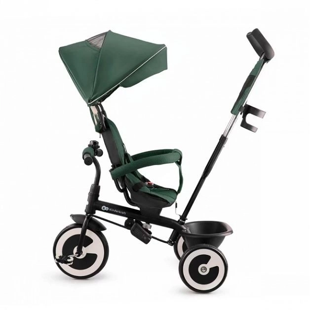 Dreirad ASTON MYSTIC GREEN