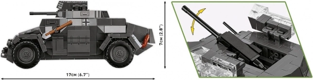 Bausatz Sd.Kfz. 222