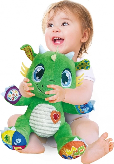 Interaktiver Drache Clementoni Baby