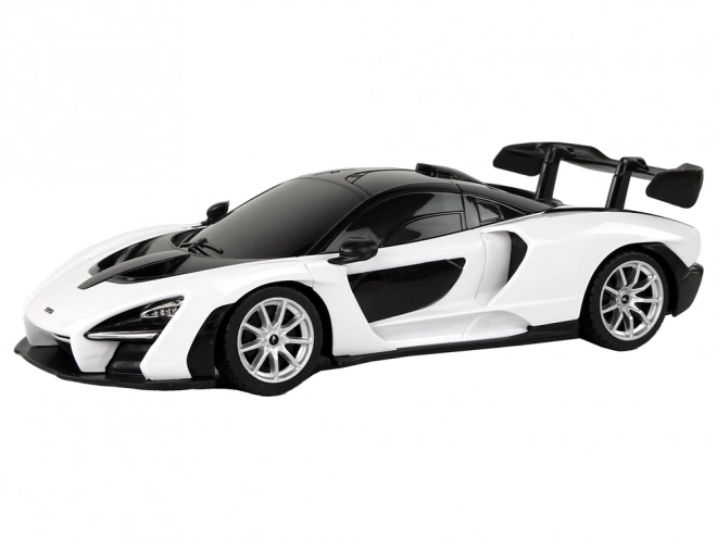 R/C Auto McLaren Senna 1:24 weiß