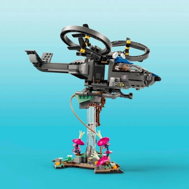 Lego Avatar Fliegende Berge Set 26 und Samson