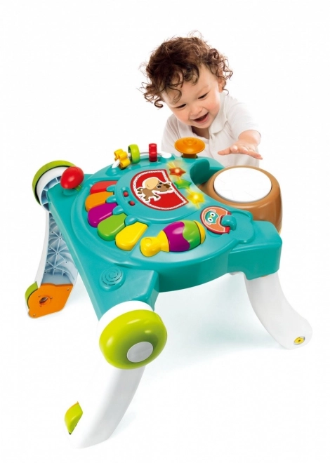 Kinder-Lernspielzeug 3-in-1 Musikzentrium