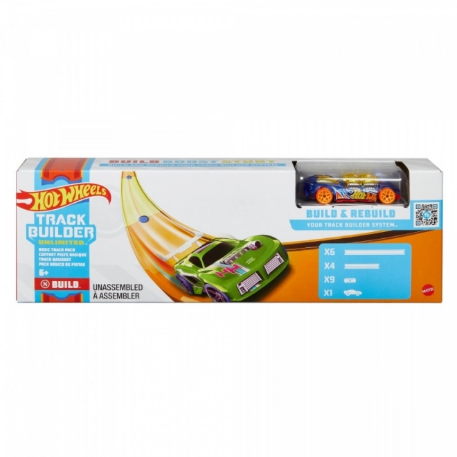 Hot Wheels Track Builder Unlimited Grundset