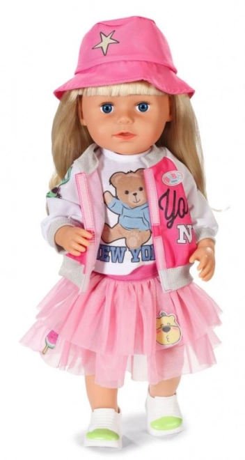 Baby Born Reise-Outfit für 43 cm Puppen